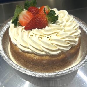 Tres leches estandar