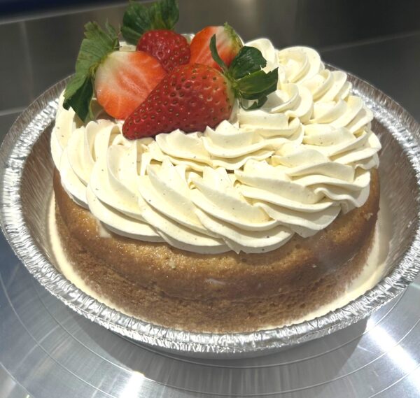 Tres leches estandar